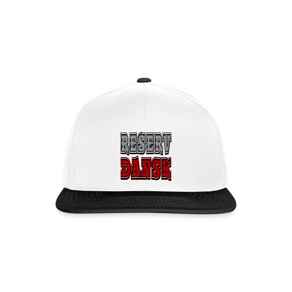 Cap by Moddelicious - ReservDansk - Streamkungen