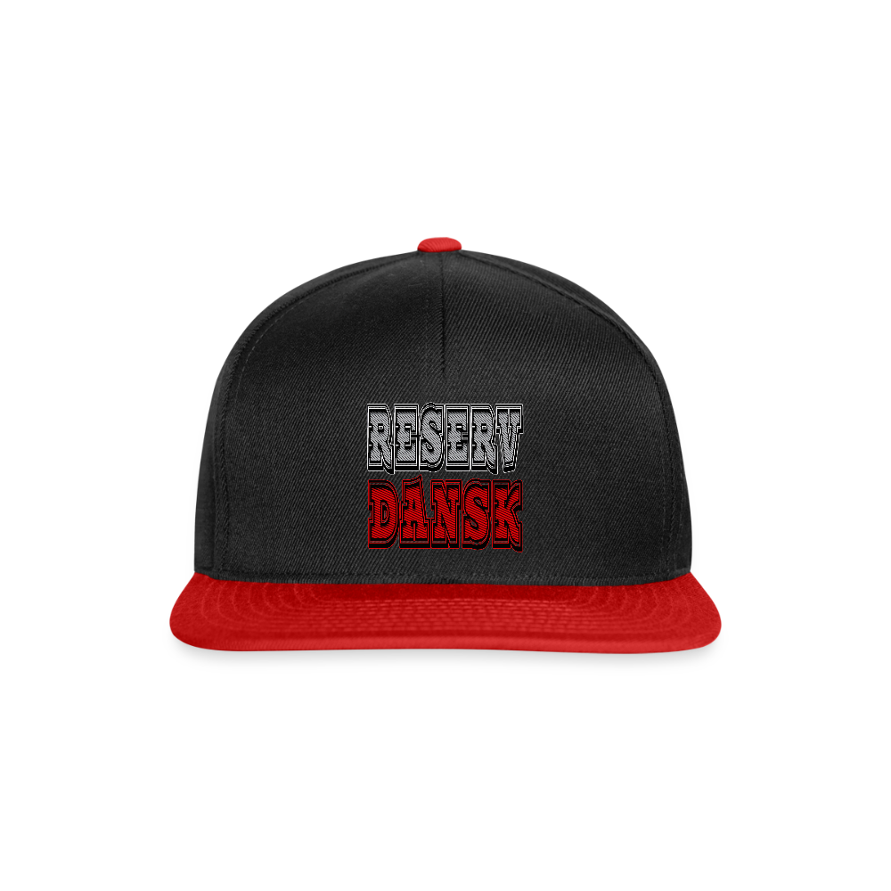 Cap by Moddelicious - ReservDansk - Streamkungen