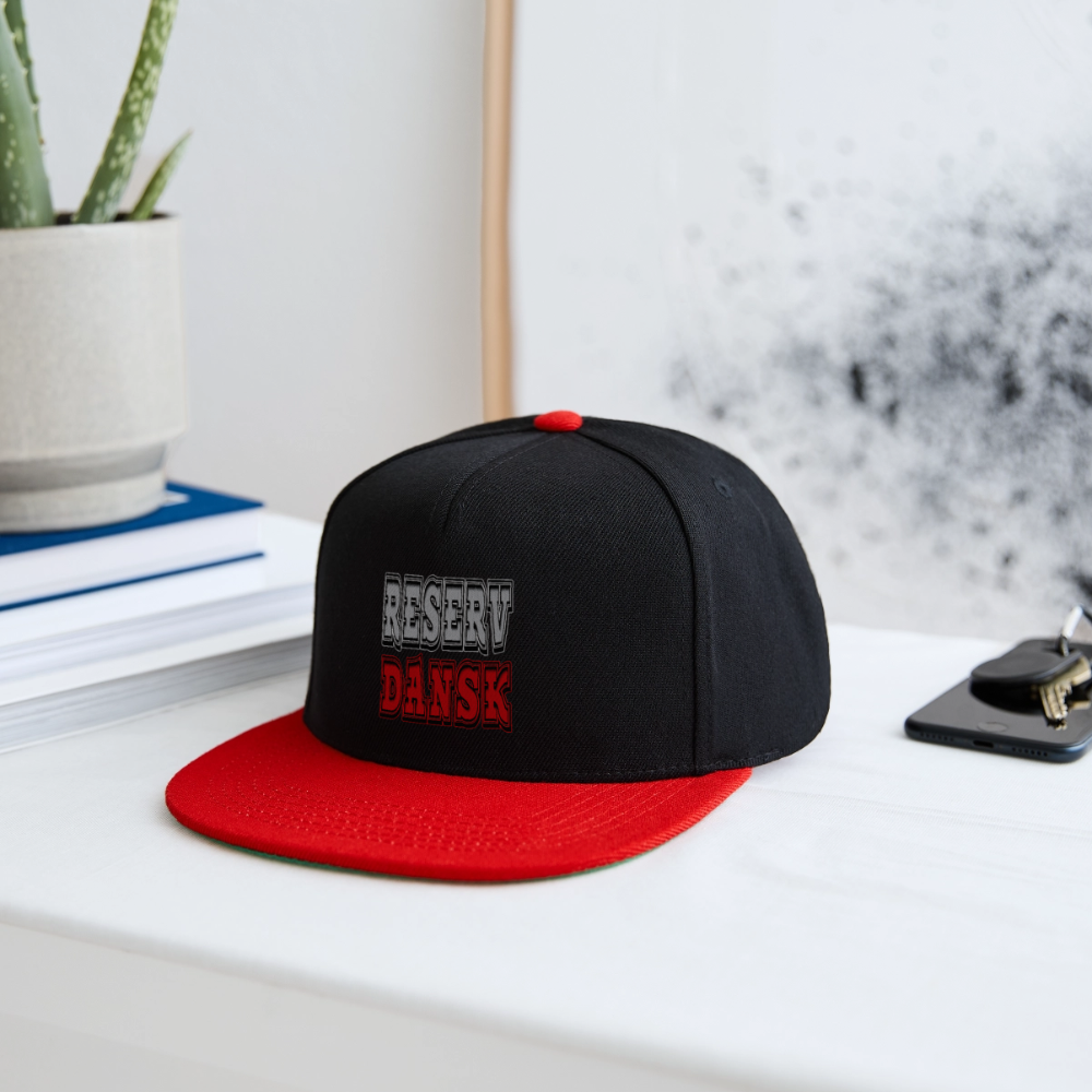 Cap by Moddelicious - ReservDansk - Streamkungen