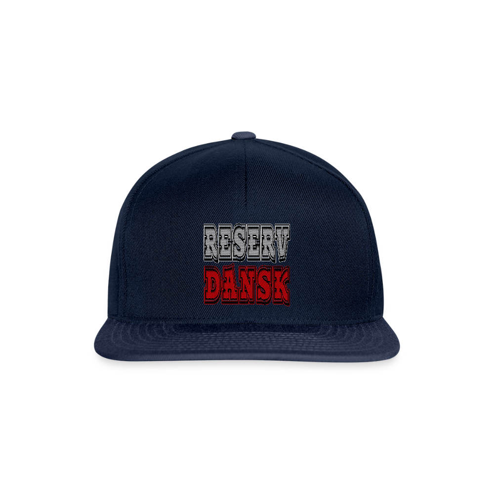 Cap by Moddelicious - ReservDansk - Streamkungen