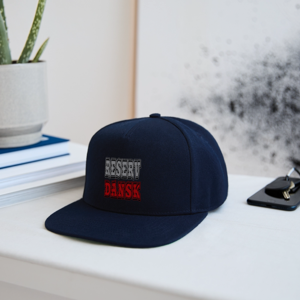 Cap by Moddelicious - ReservDansk - Streamkungen
