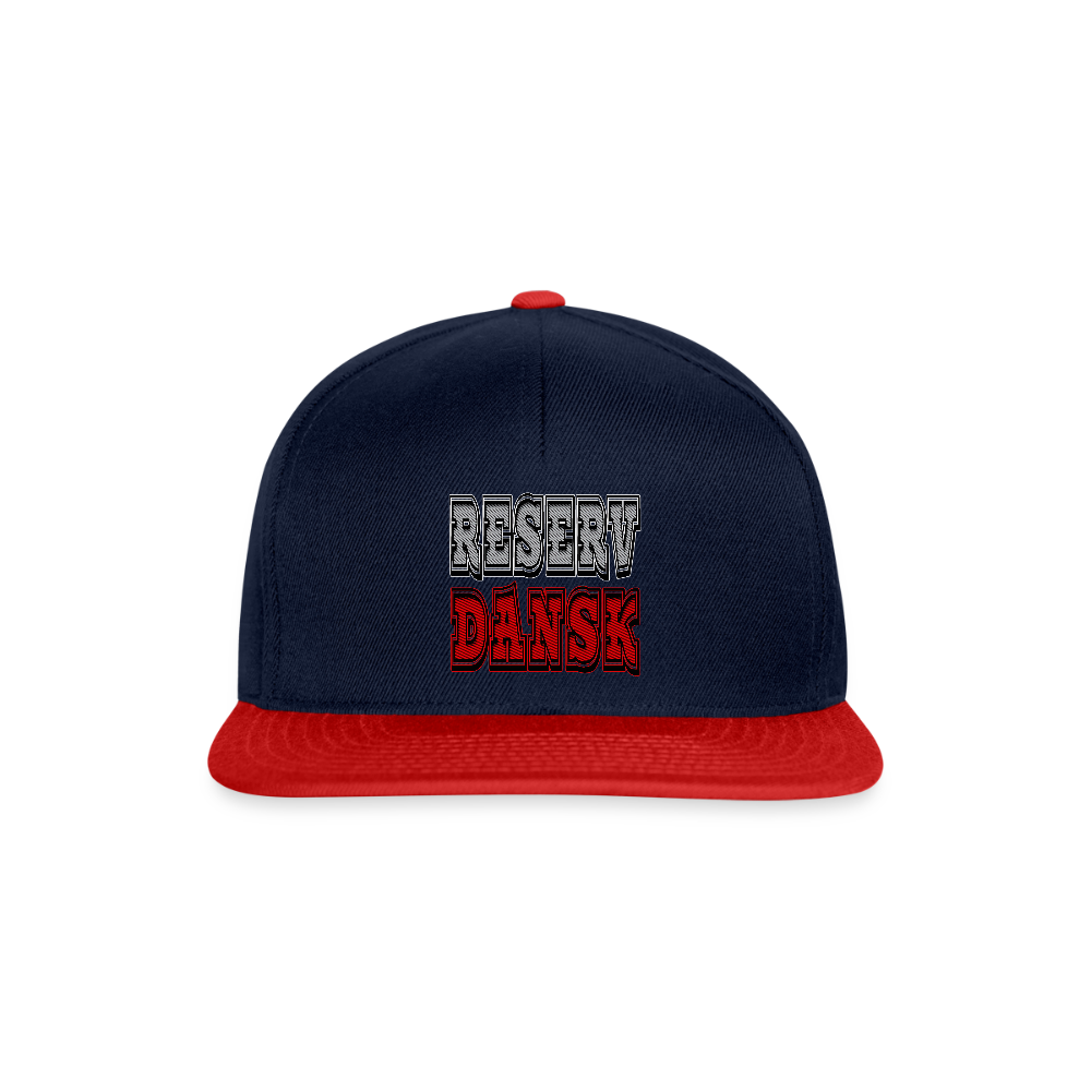 Cap by Moddelicious - ReservDansk - Streamkungen