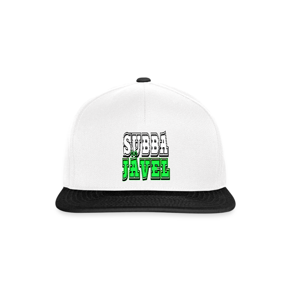 Cap by Moddelicious - Subbajävel - Streamkungen