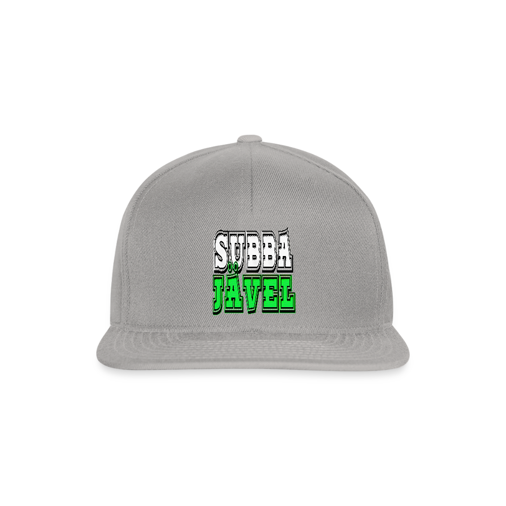 Cap by Moddelicious - Subbajävel - Streamkungen