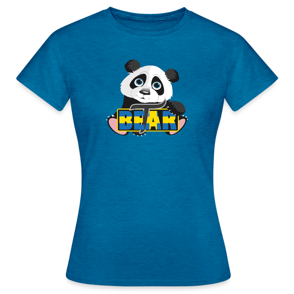 T-shirt dam by Tbearswe - Streamkungen