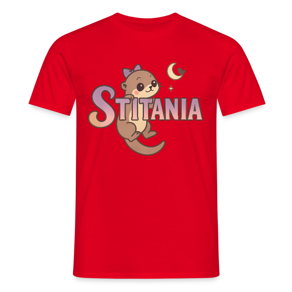 T-shirt by Stitania - Streamkungen