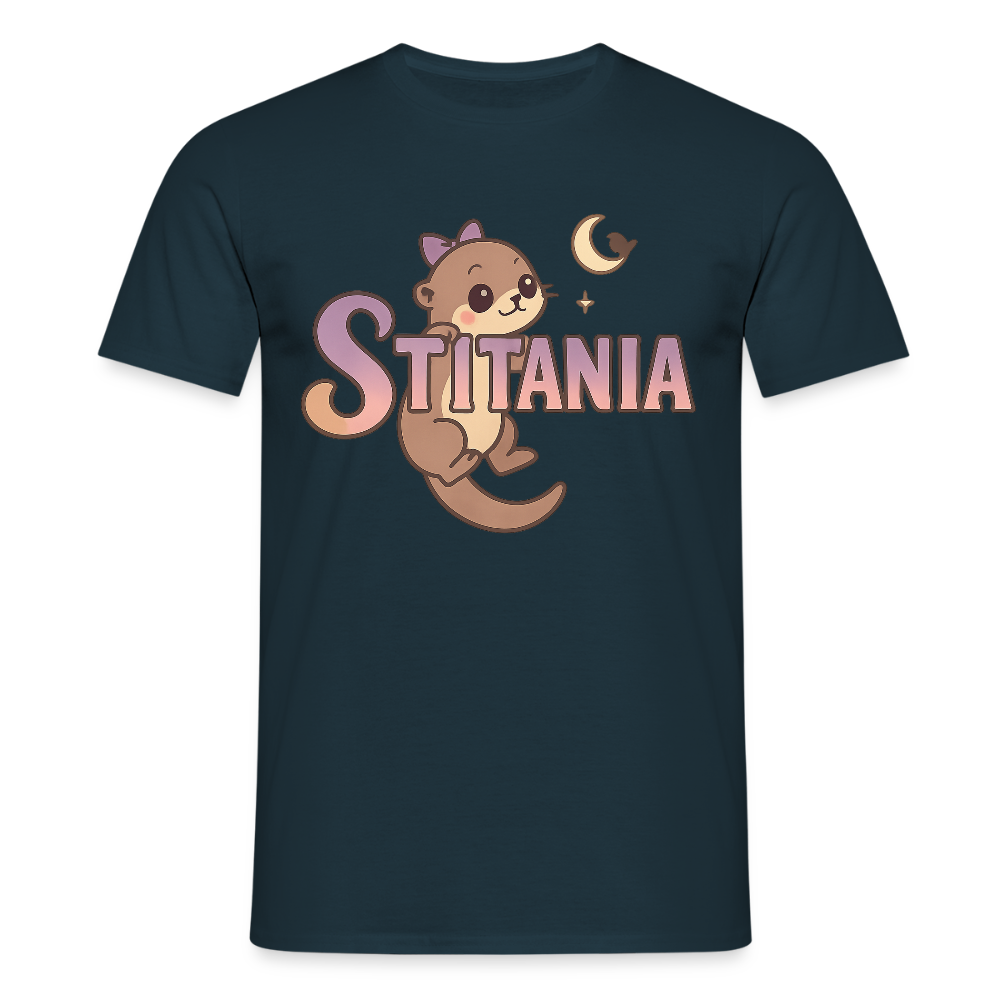T-shirt by Stitania - Streamkungen