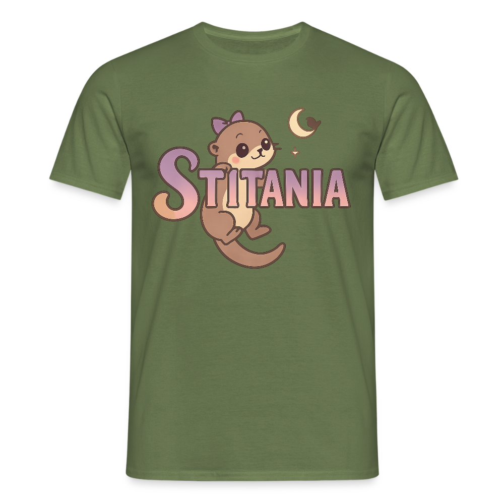 T-shirt by Stitania - Streamkungen