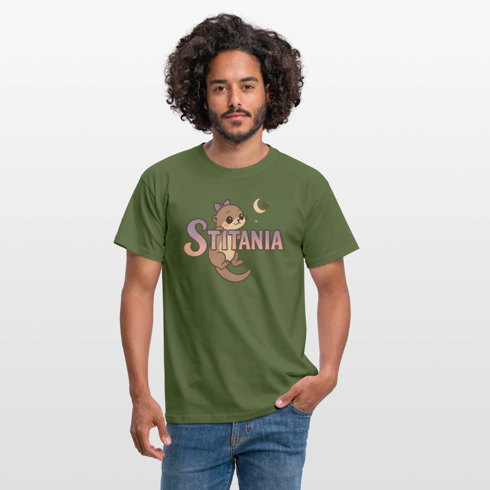 T-shirt by Stitania - Streamkungen