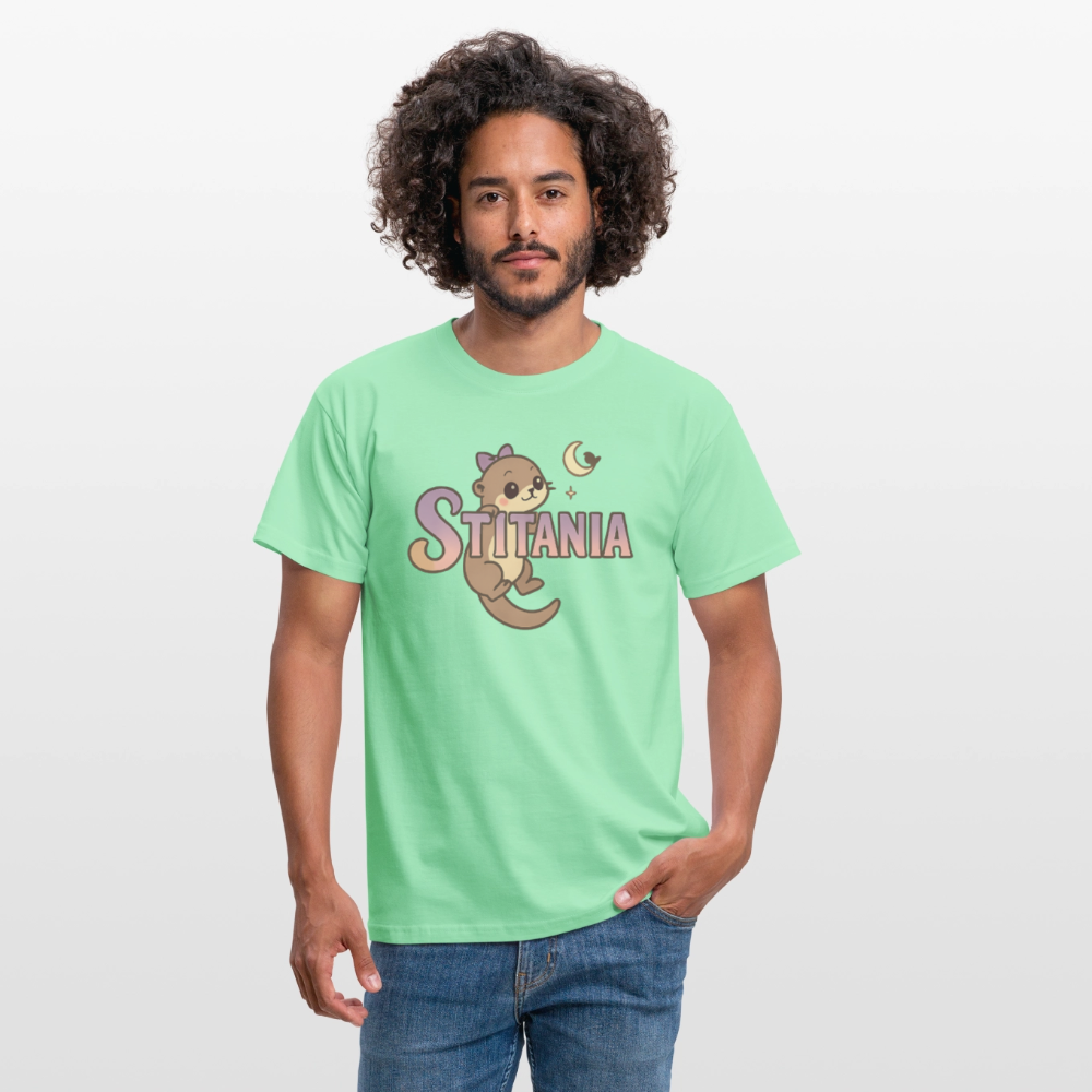 T-shirt by Stitania - Streamkungen