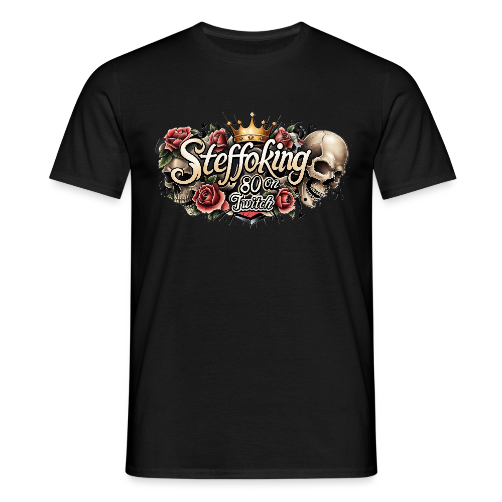 T-shirt Death Roses by SteffoKing80 - Streamkungen
