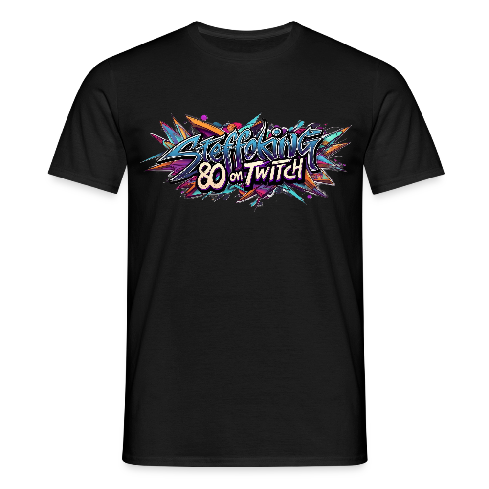 T-shirt Epic Neon by SteffoKing80 - Streamkungen