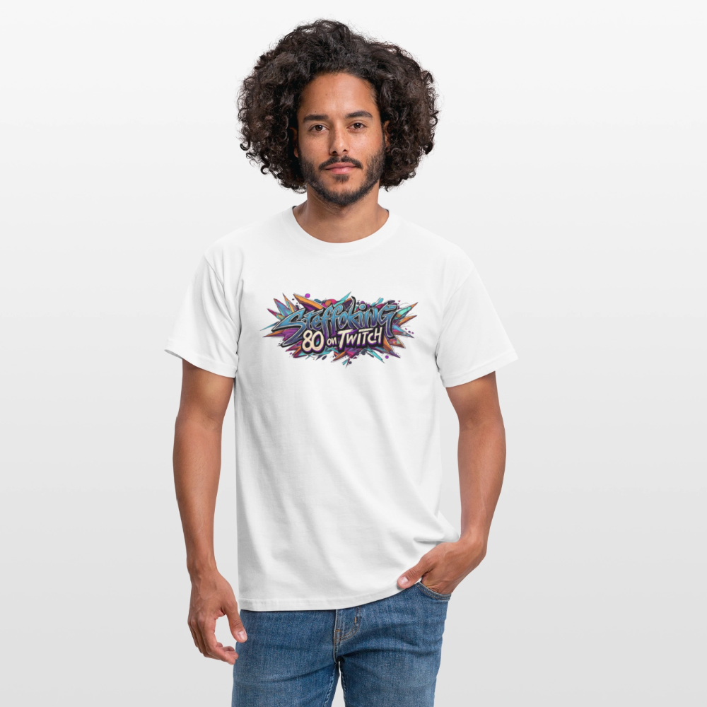T-shirt Epic Neon by SteffoKing80 - Streamkungen
