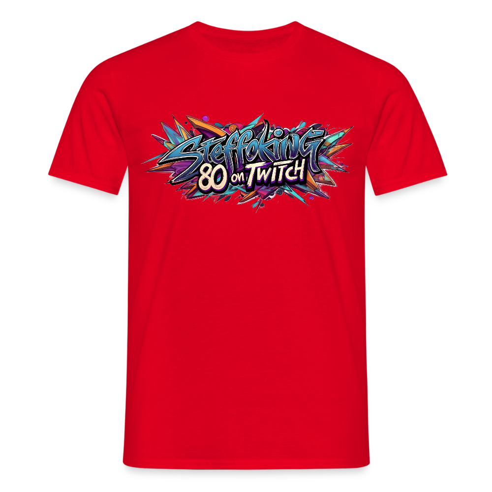 T-shirt Epic Neon by SteffoKing80 - Streamkungen