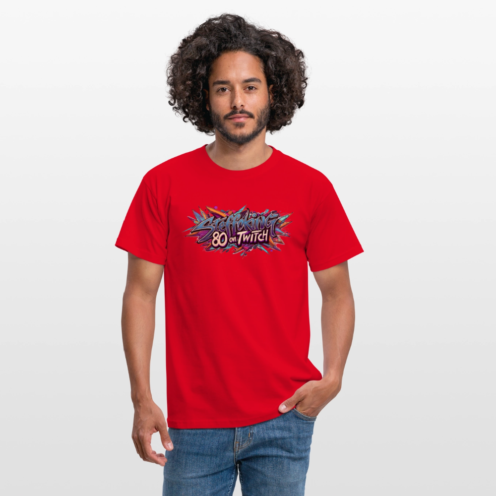 T-shirt Epic Neon by SteffoKing80 - Streamkungen