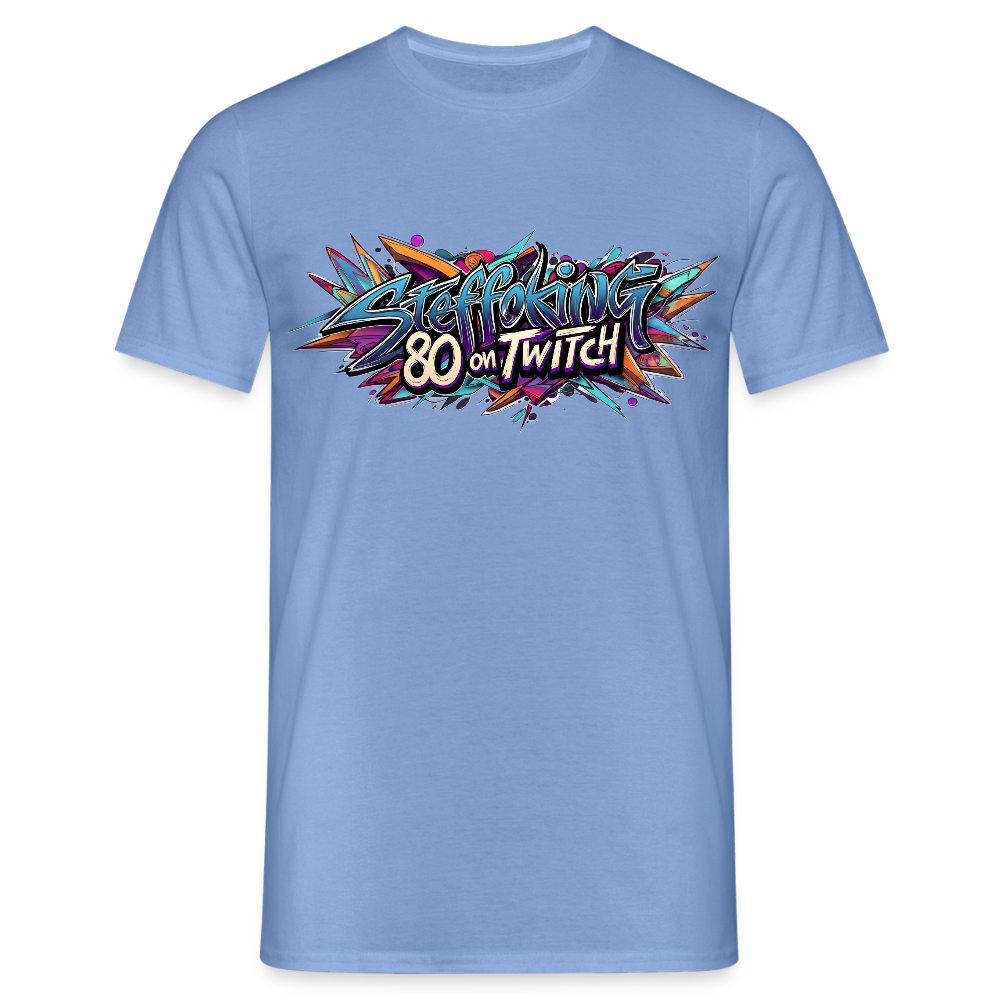 T-shirt Epic Neon by SteffoKing80 - Streamkungen