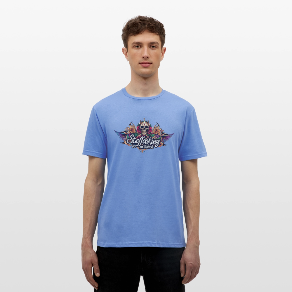 T-shirt Flower Skullz by SteffoKing80 - Streamkungen
