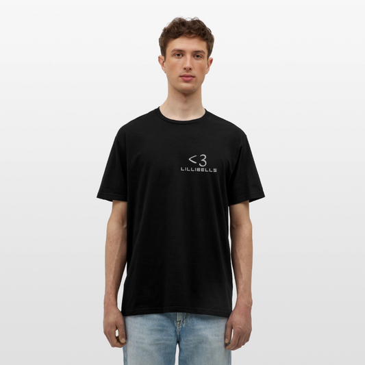 T-shirt for men by Lillibells - Streamkungen