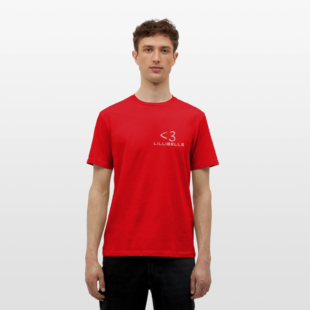 T-shirt for men by Lillibells - Streamkungen