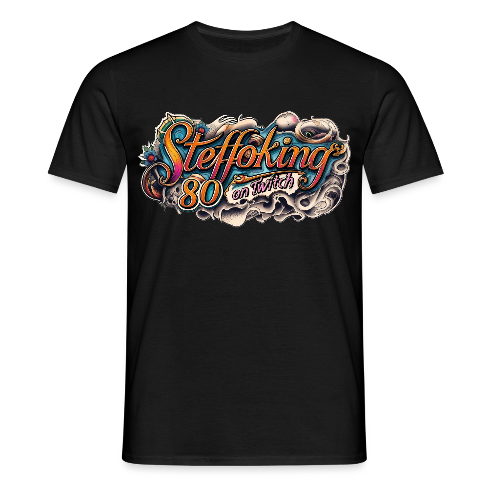 T-shirt Scorched Pirate by SteffoKing80 - Streamkungen
