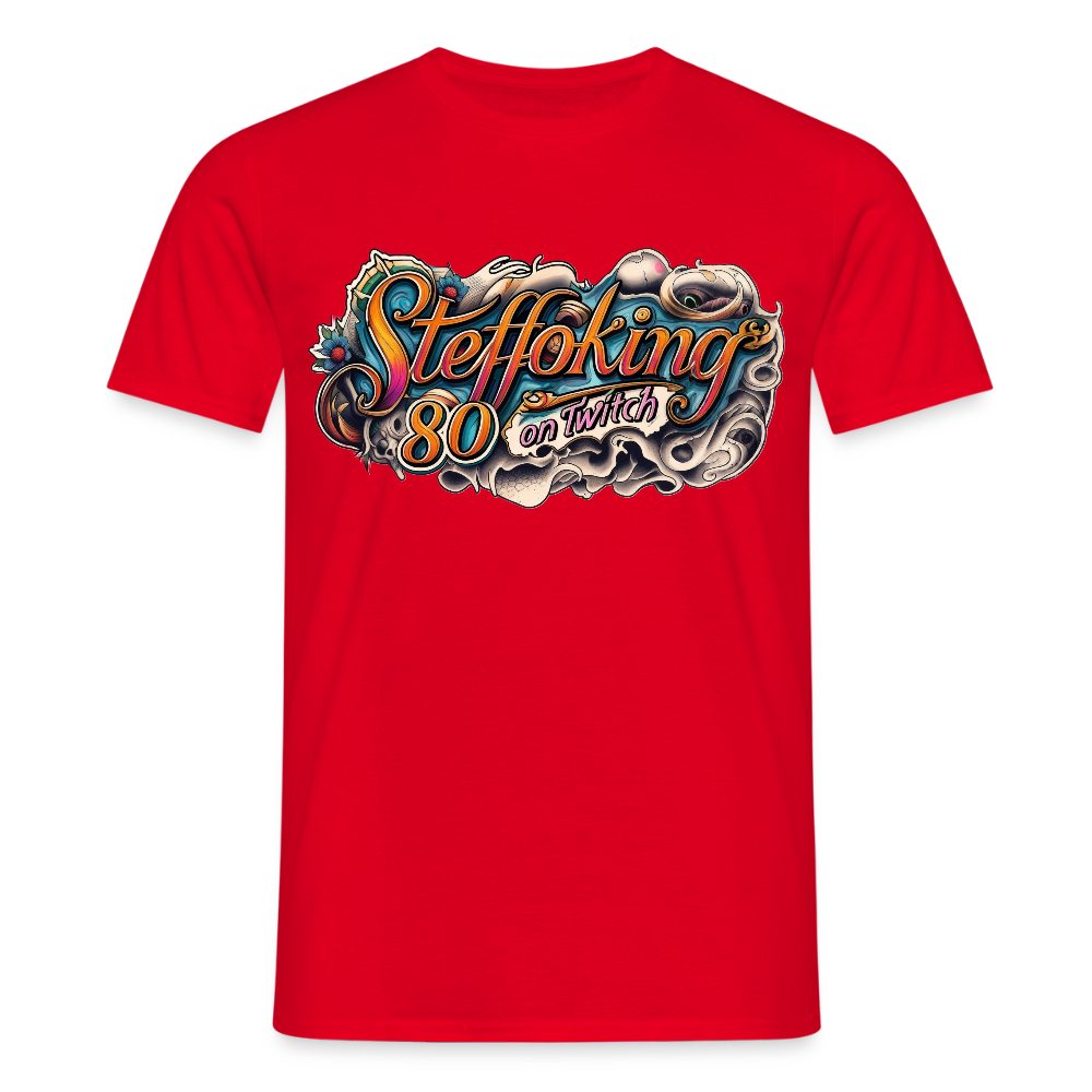 T-shirt Scorched Pirate by SteffoKing80 - Streamkungen