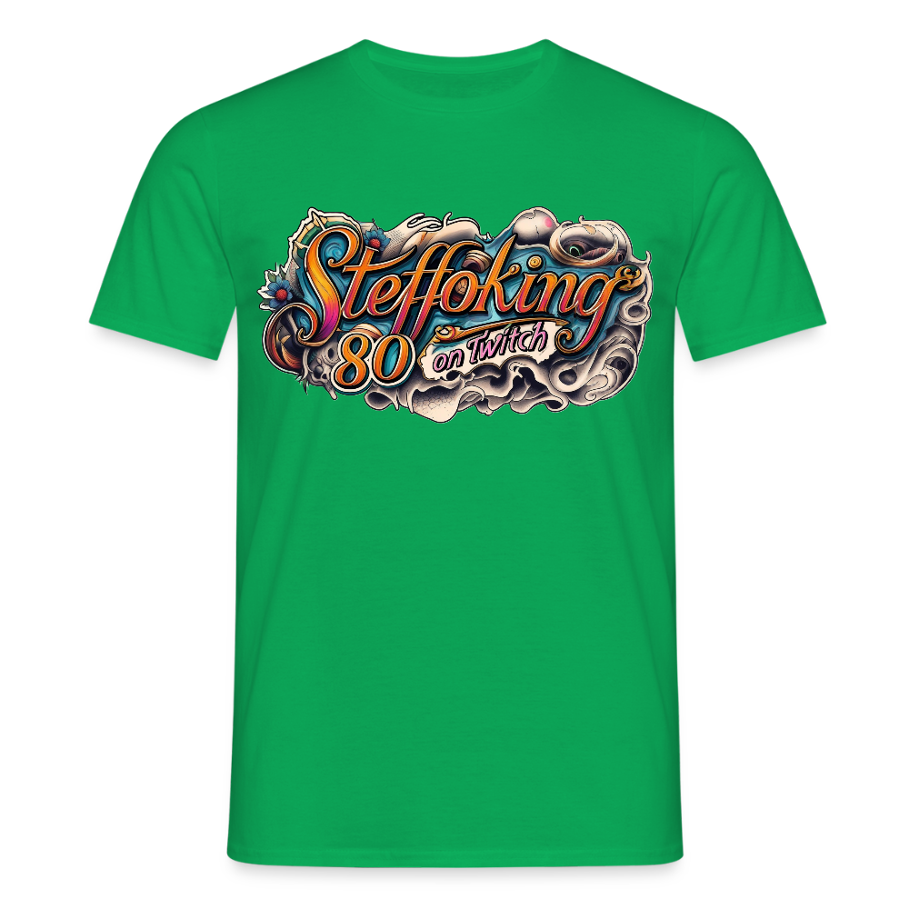 T-shirt Scorched Pirate by SteffoKing80 - Streamkungen