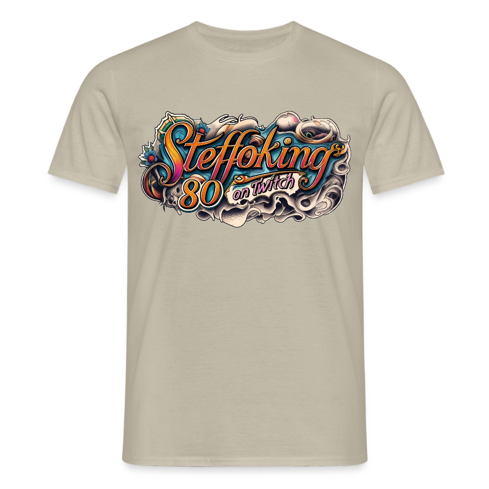 T-shirt Scorched Pirate by SteffoKing80 - Streamkungen