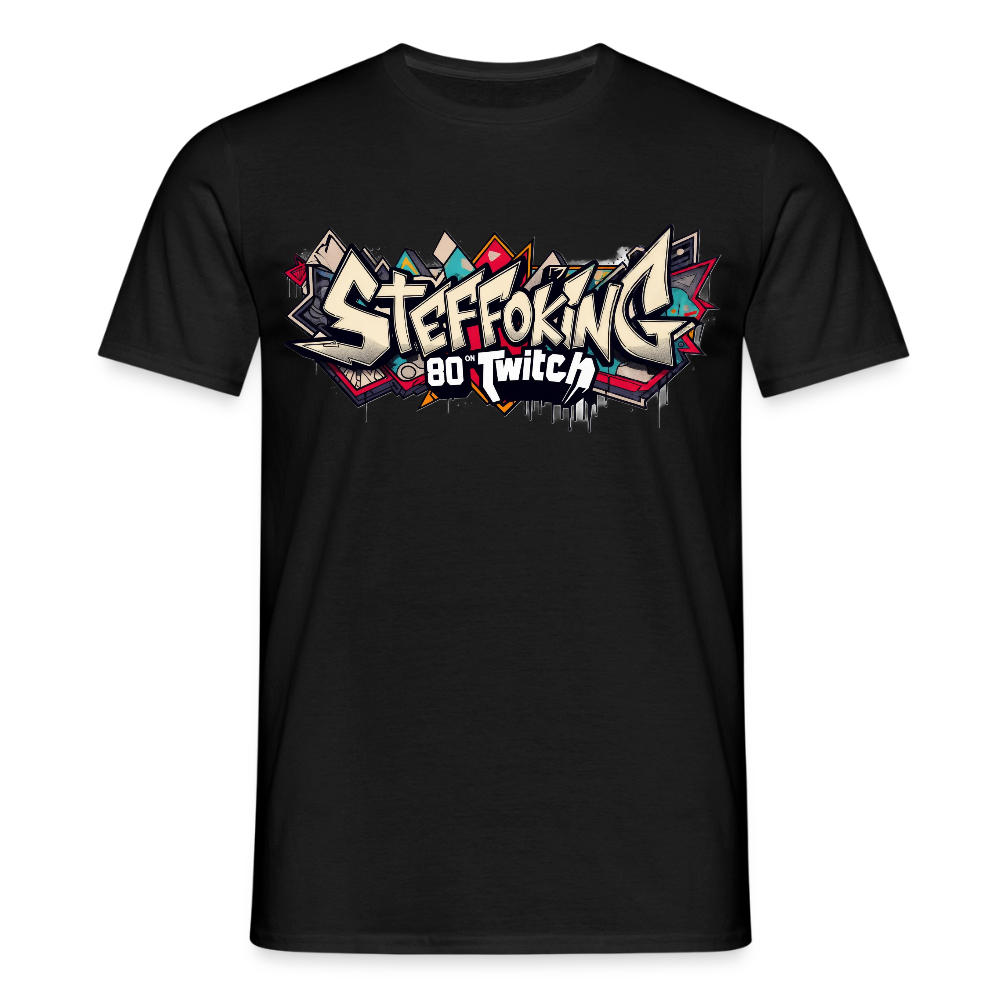 T-shirt Sharp Playground by SteffoKing80 - Streamkungen