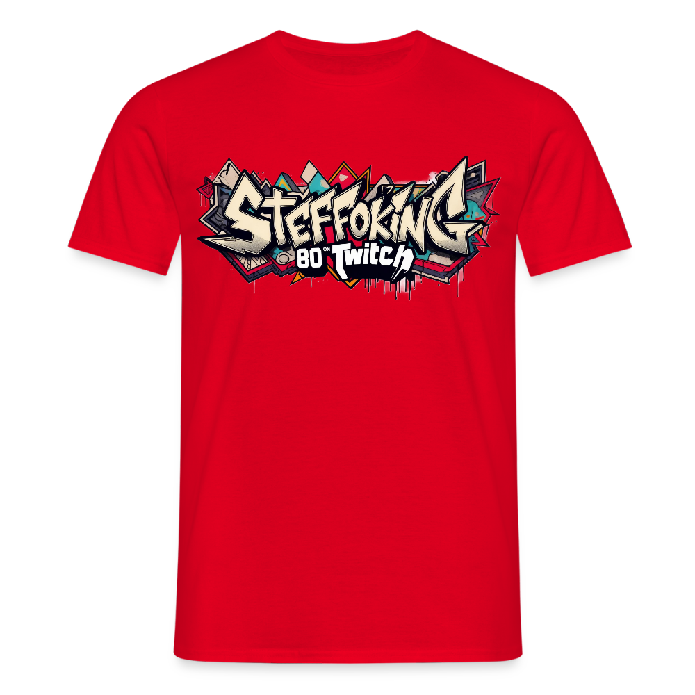 T-shirt Sharp Playground by SteffoKing80 - Streamkungen