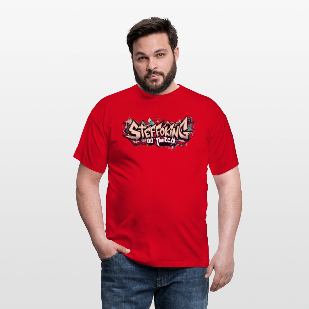 T-shirt Sharp Playground by SteffoKing80 - Streamkungen