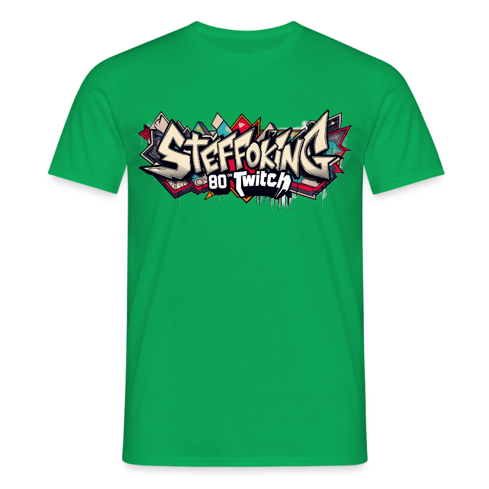 T-shirt Sharp Playground by SteffoKing80 - Streamkungen
