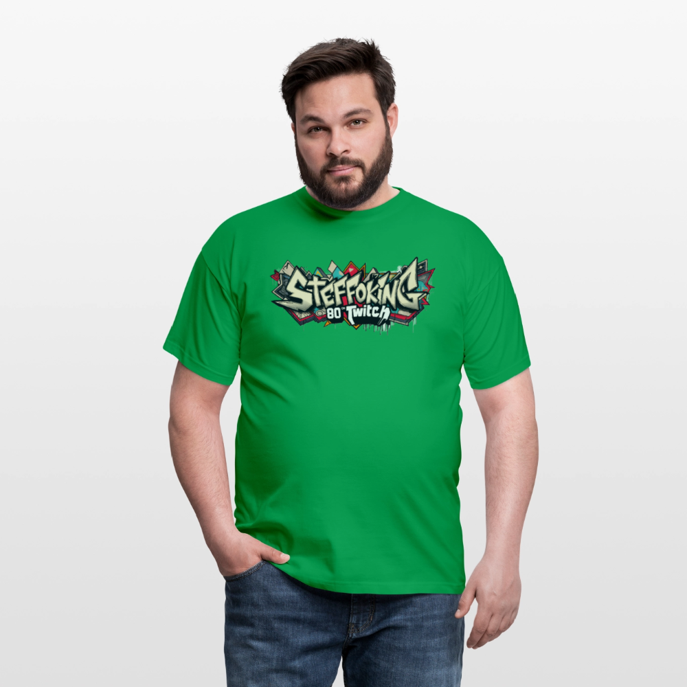 T-shirt Sharp Playground by SteffoKing80 - Streamkungen