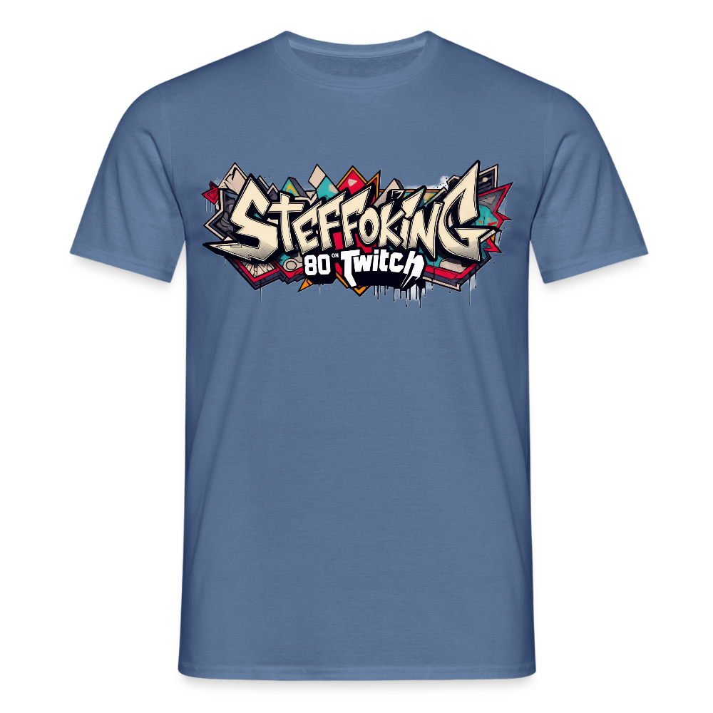 T-shirt Sharp Playground by SteffoKing80 - Streamkungen