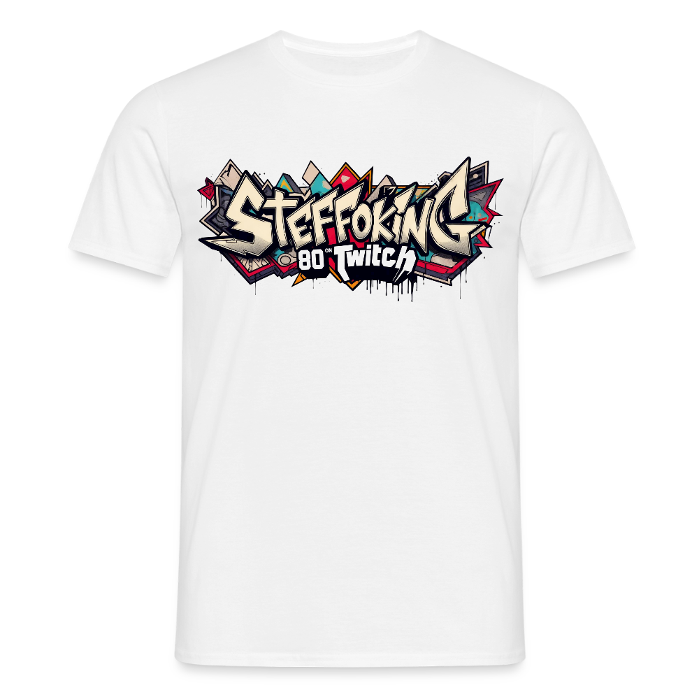 T-shirt Sharp Playground by SteffoKing80 - Streamkungen
