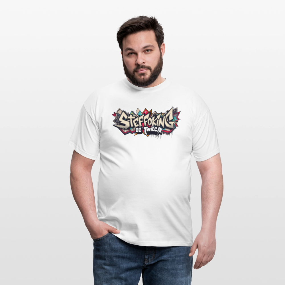 T-shirt Sharp Playground by SteffoKing80 - Streamkungen