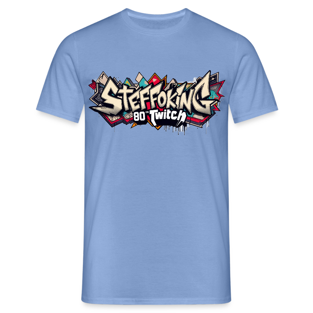 T-shirt Sharp Playground by SteffoKing80 - Streamkungen