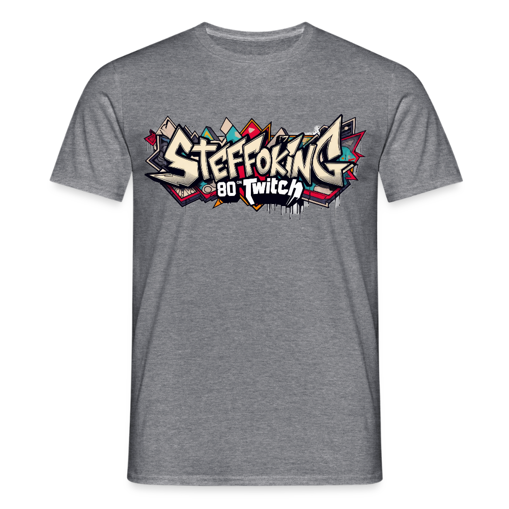 T-shirt Sharp Playground by SteffoKing80 - Streamkungen