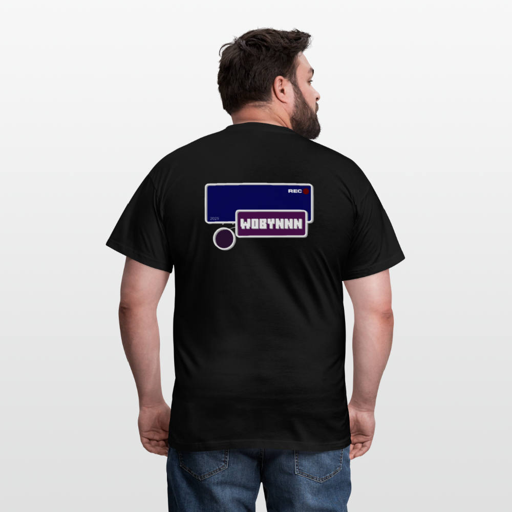 T-shirt Wobynnn - Streamkungen