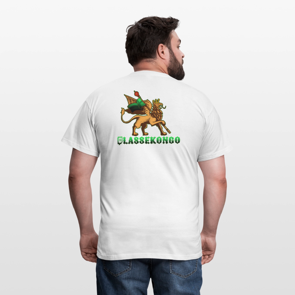 T-shirt by Lassekongo - Streamkungen