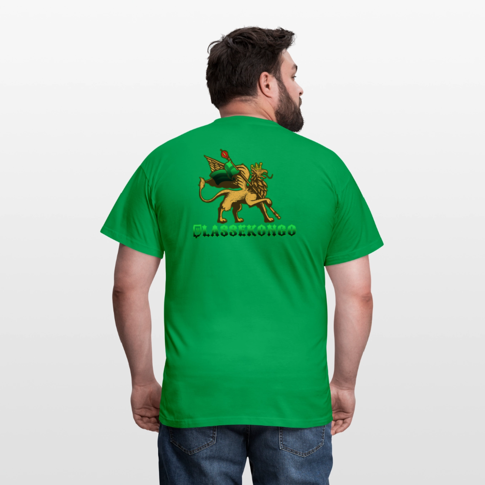 T-shirt by Lassekongo - Streamkungen
