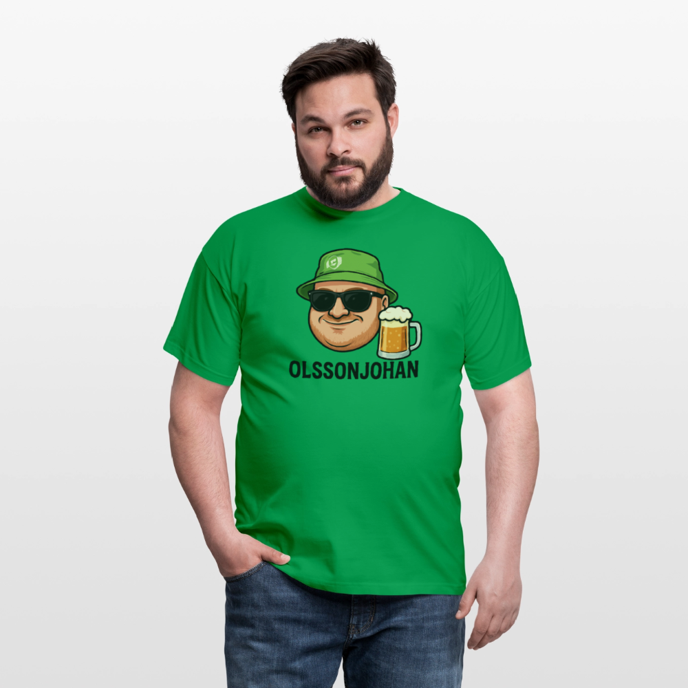 T-shirt OlssonJohan - Streamkungen