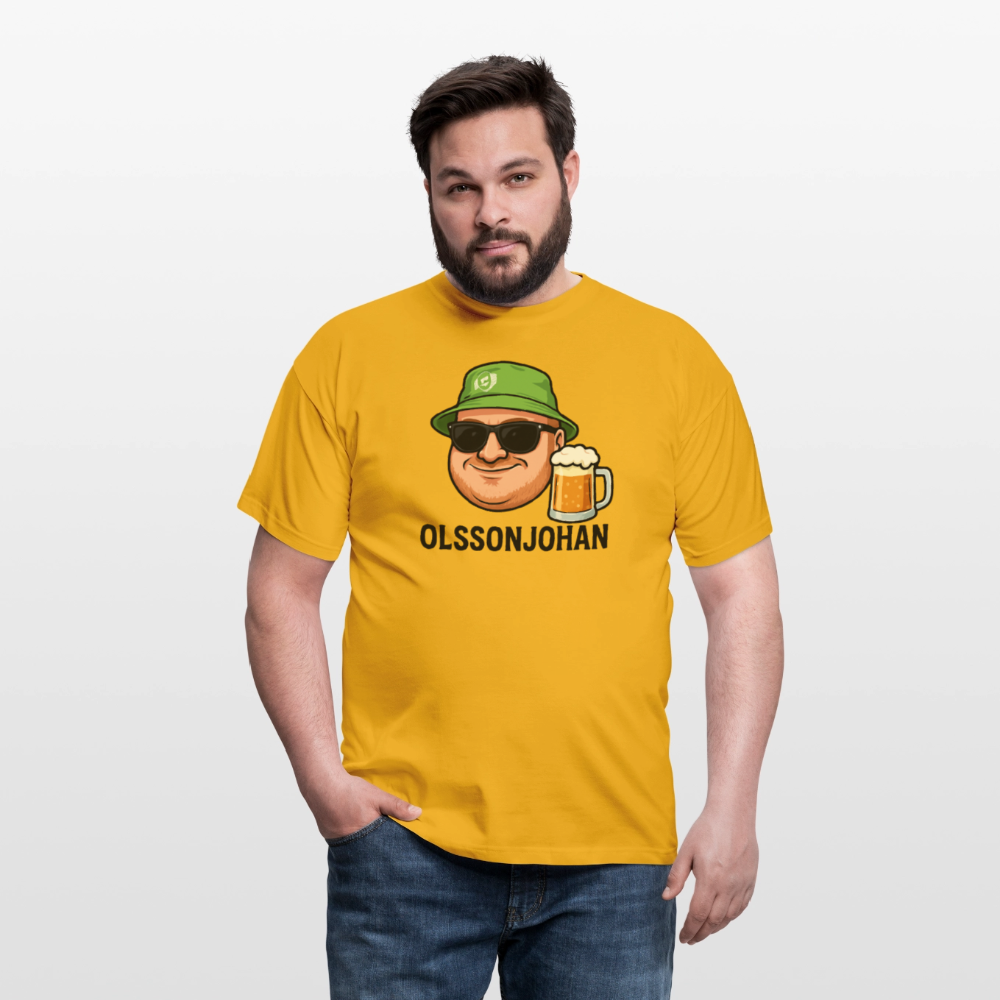 T-shirt OlssonJohan - Streamkungen