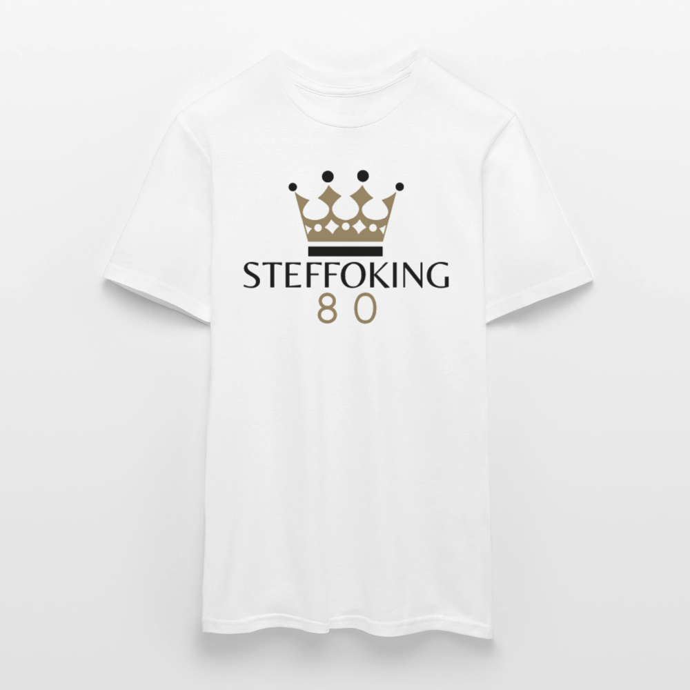T-shirt SteffoKing80 - Streamkungen