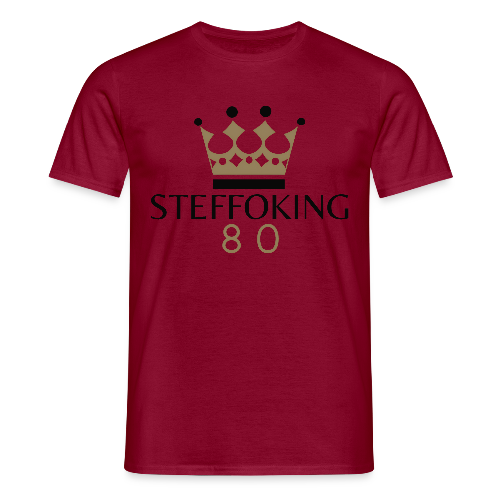 T-shirt SteffoKing80 - Streamkungen
