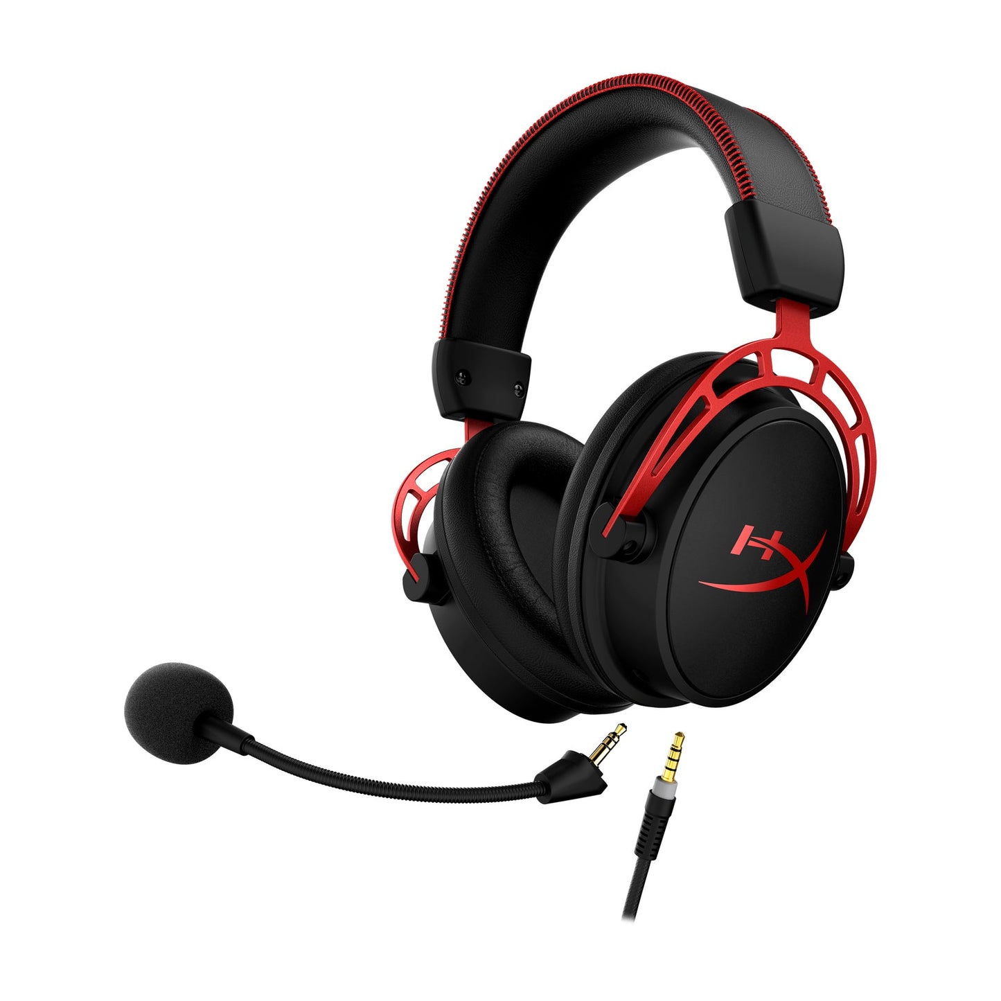 HyperX Cloud Alpha - Streamkungen