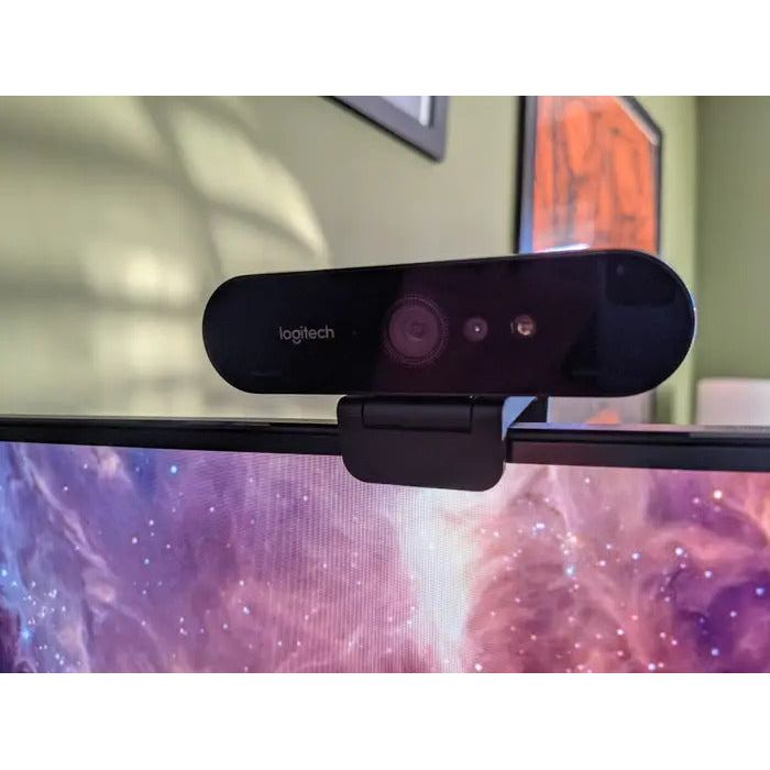 Logitech BRIO 4K - Streamkungen