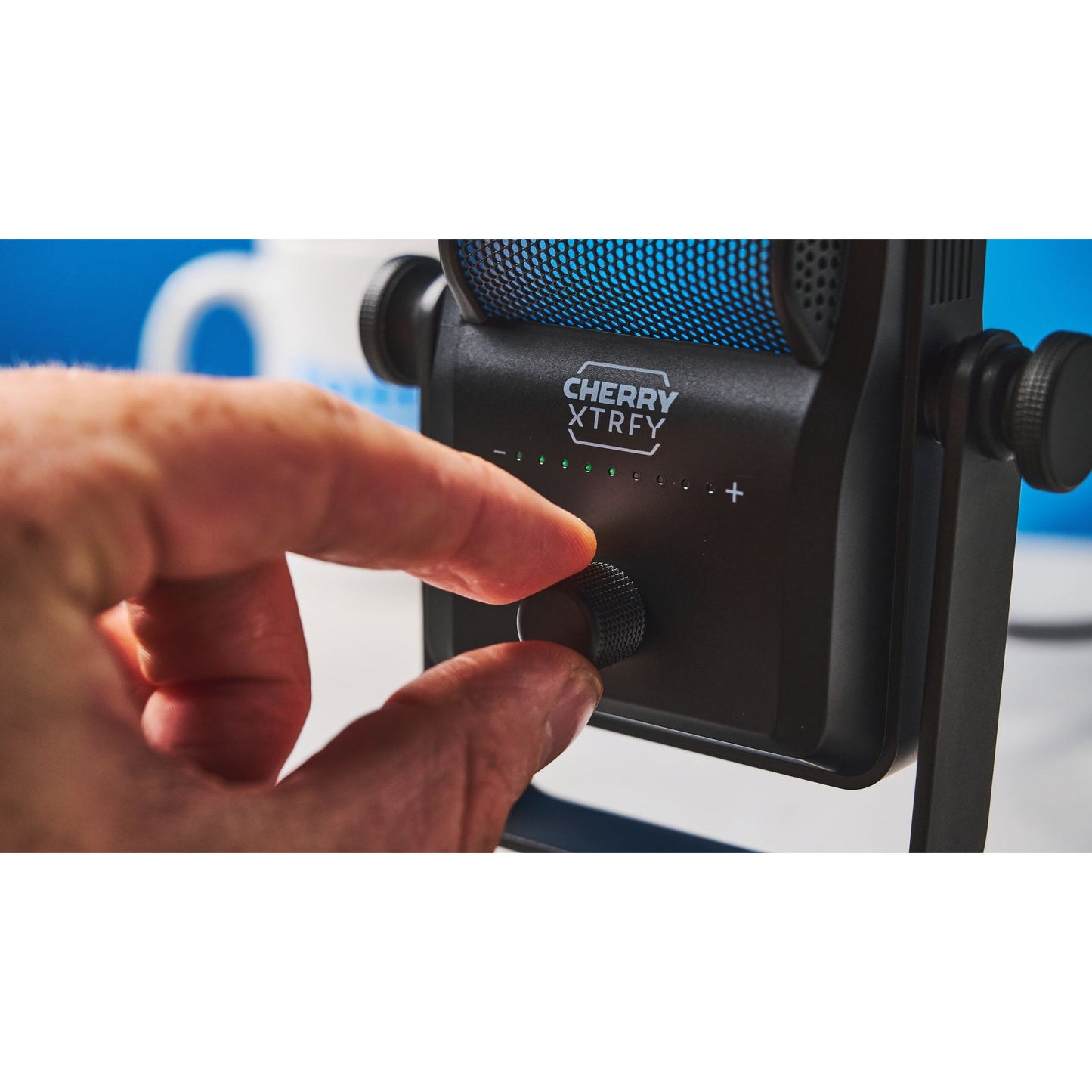 Cherry Xtrfy Ngale R - Streamkungen