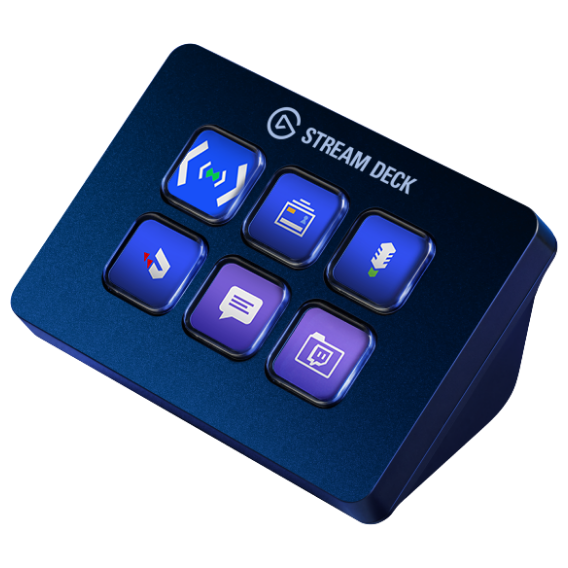 Elgato Stream Deck Mini - Streamkungen