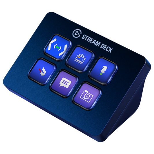 Elgato Stream Deck Mini - Streamkungen