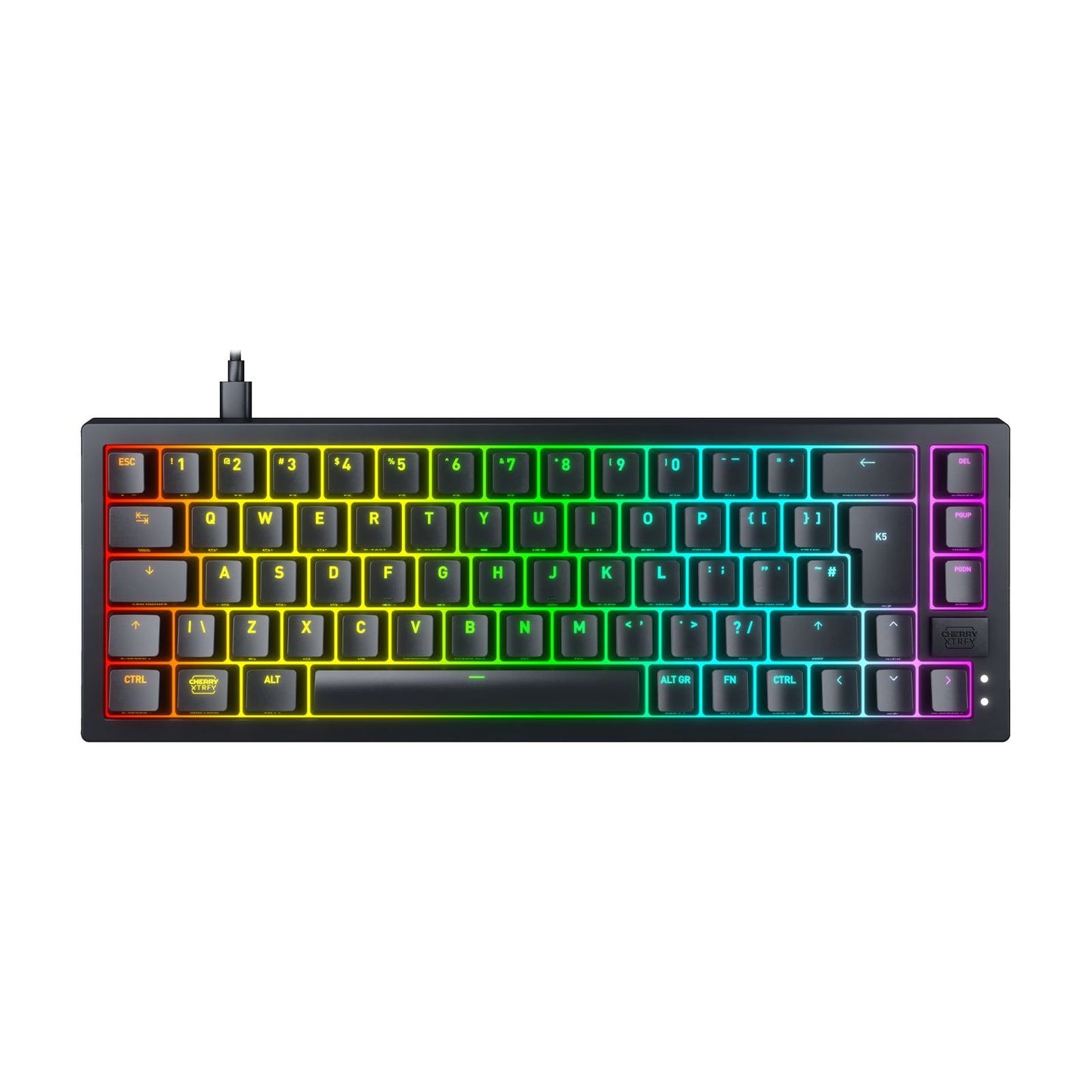 Xtrfy K5V2 RGB - Streamkungen
